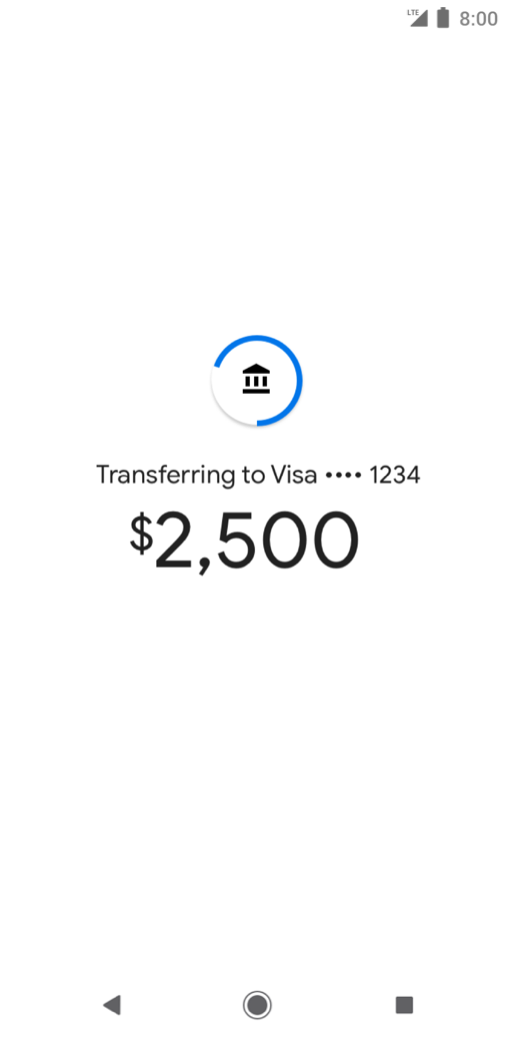 Google Pay: Instantly send and request money