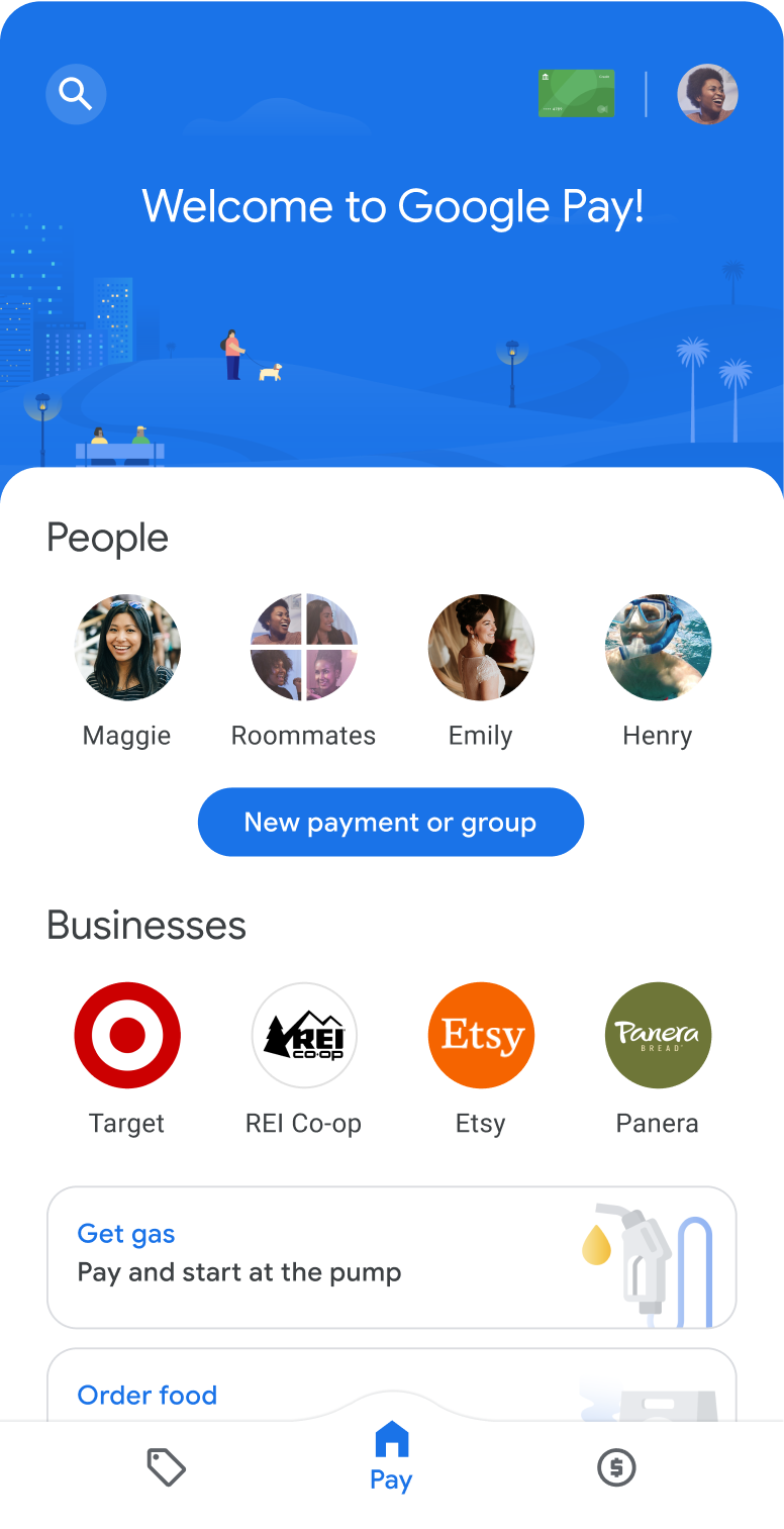 Google Pay Learn What The Google Pay App Is How To Use It